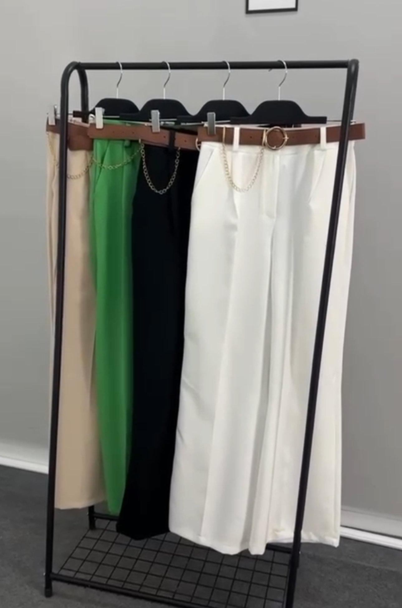 Wide Leg Trouser For Women | Wide Leg Trouser | Luxi Wears