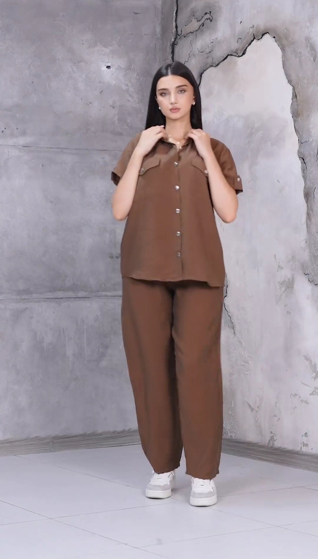 Women Shirt & Trouser Set | Women Suit Set | Luxi Wears