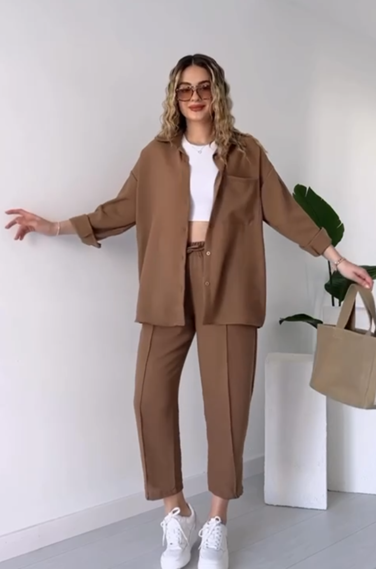 Women's Poly Cotton Set | Poly Cotton Women's Suit | Luxi Wears