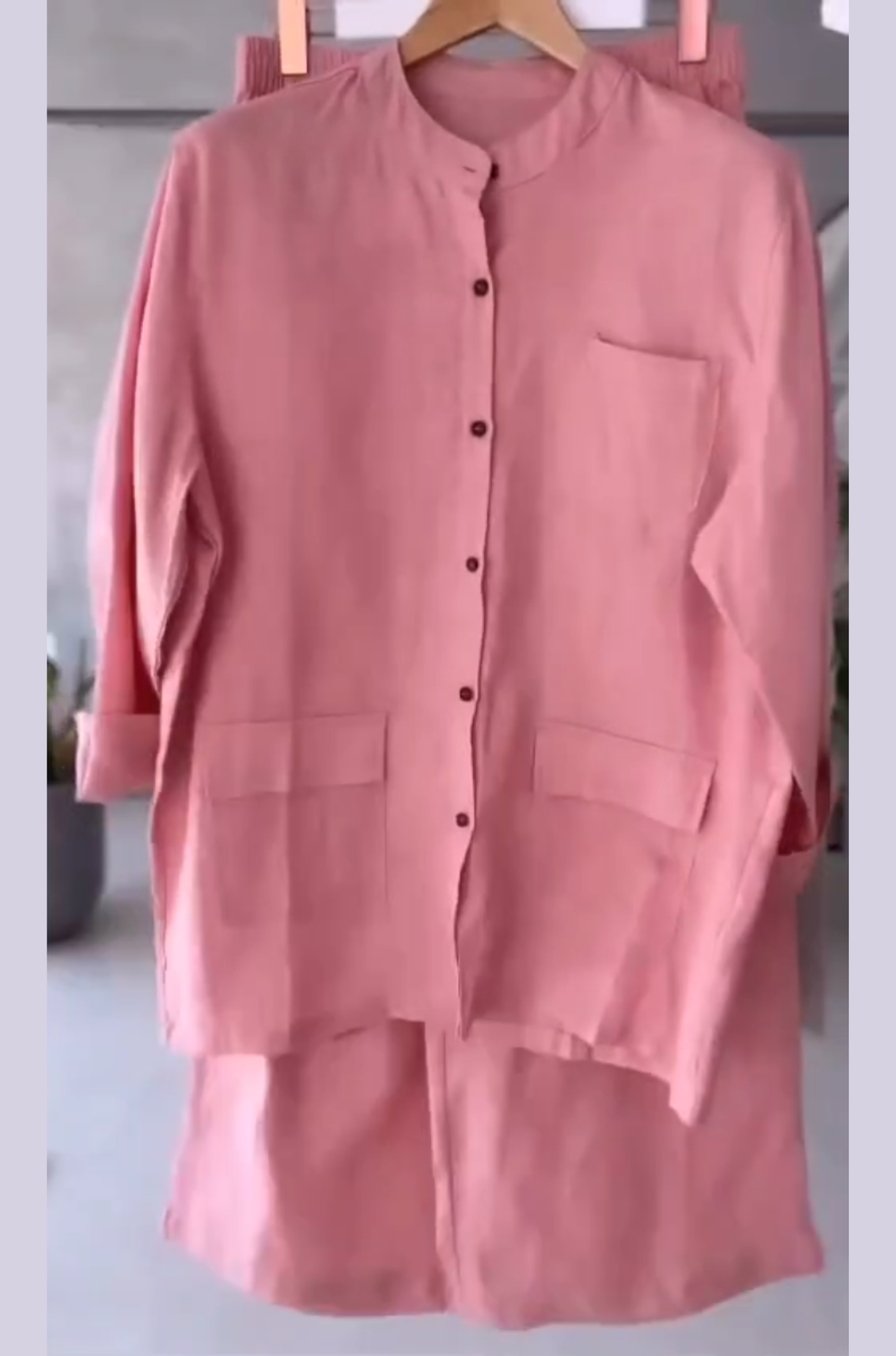 Women's Shirt & Plazo Set | Shirt & Plazo Set For Women | Luxi Wears
