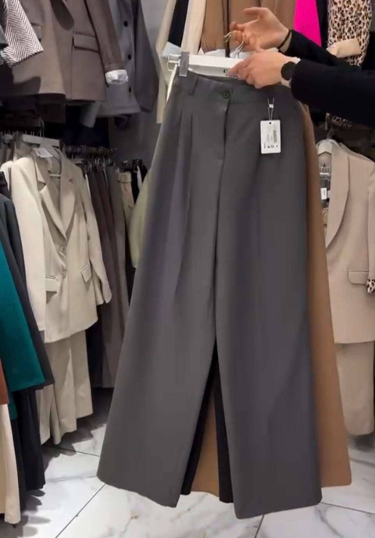 Women Korean Pant | Korean Pant For Ladies | Luxi Wears