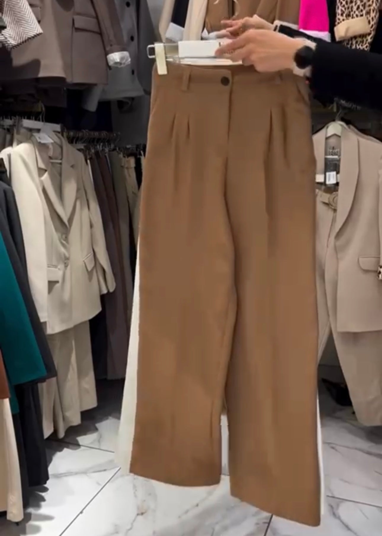 Women Korean Pant T290