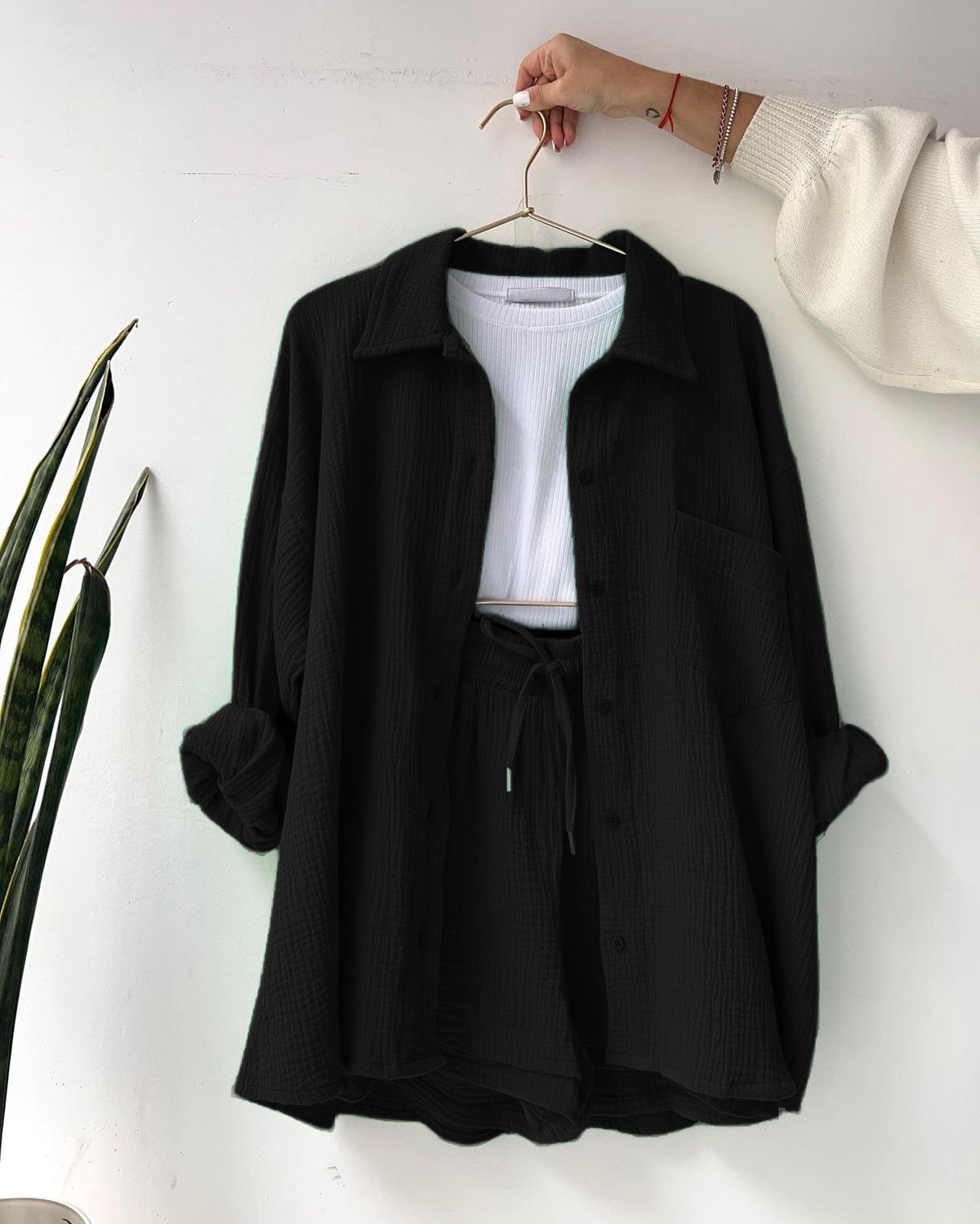 Women's Poly Cotton Set | Poly Cotton Set | Luxi Wears