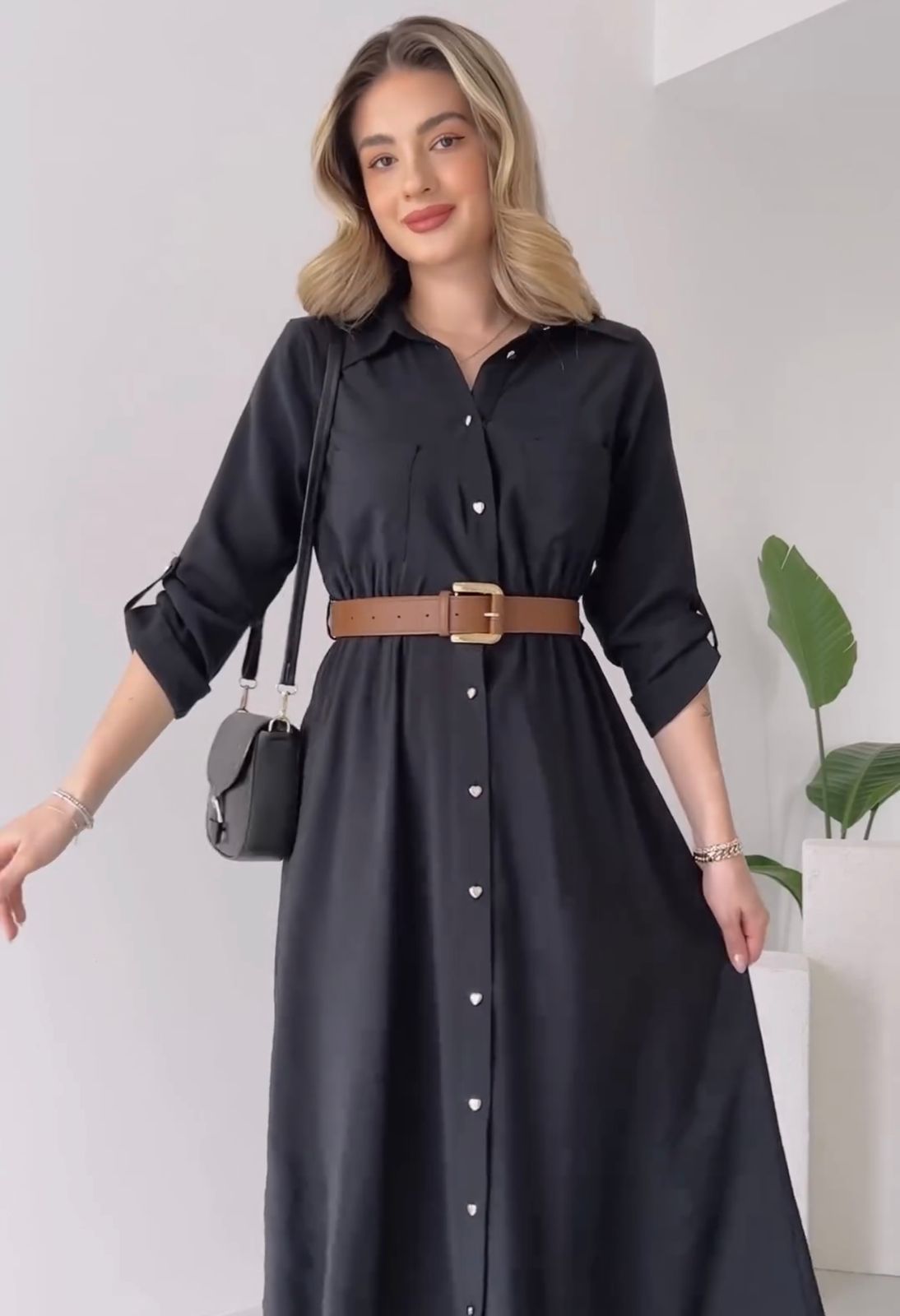 Women's Frock Long Shirt | Frock Long Shirt | Luxi Wears