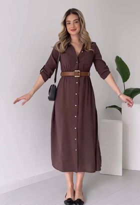 Women's Frock Long Shirt | Frock Long Shirt | Luxi Wears