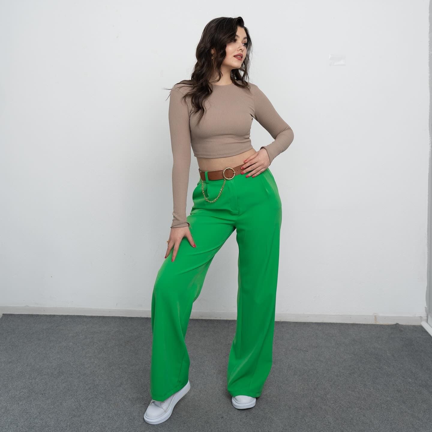 Women's Wide Leg pant
