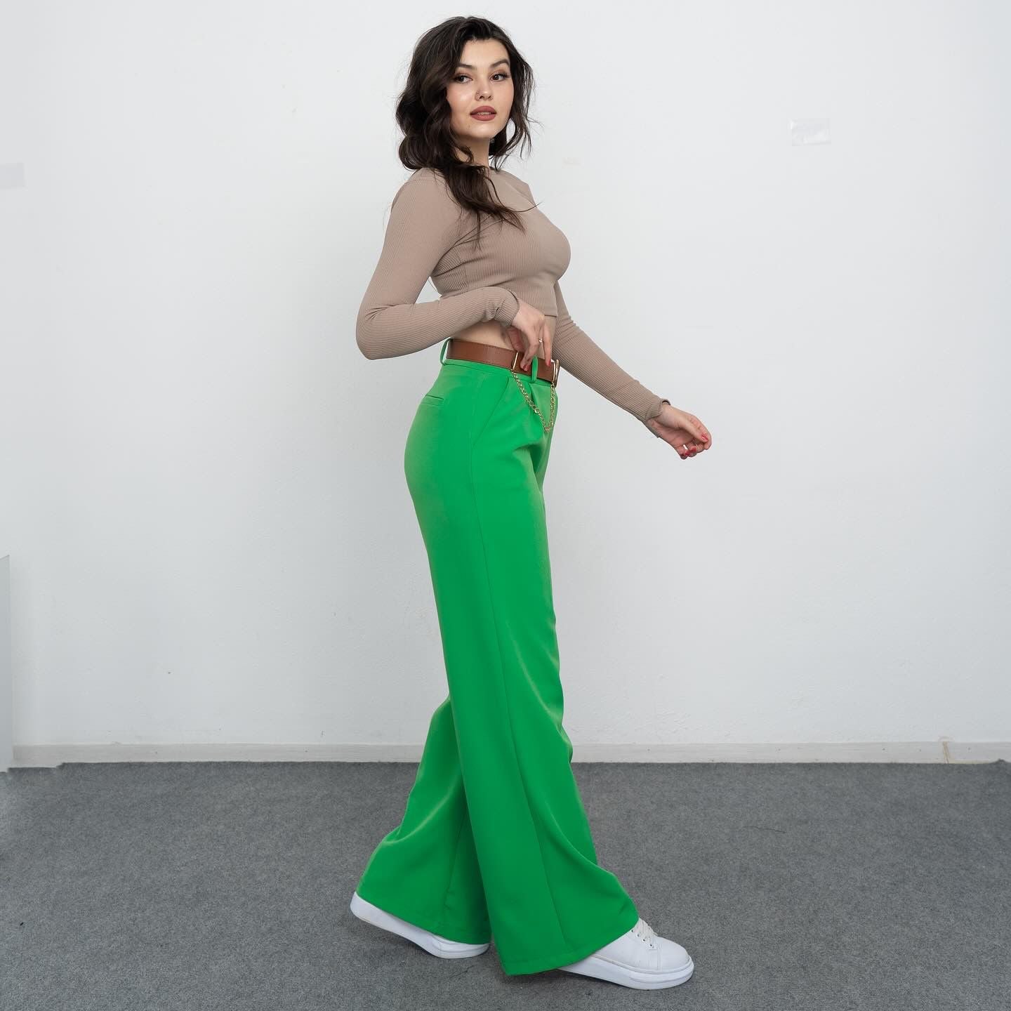 Women's Wide Leg pant
