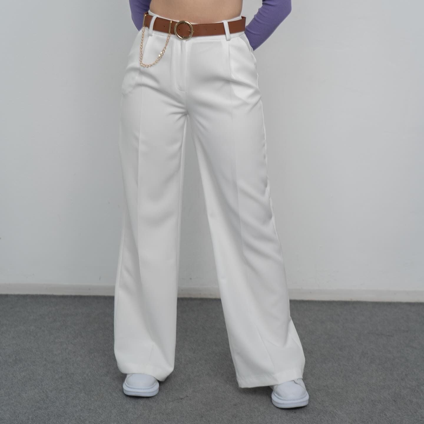 Women's Wide Leg pant