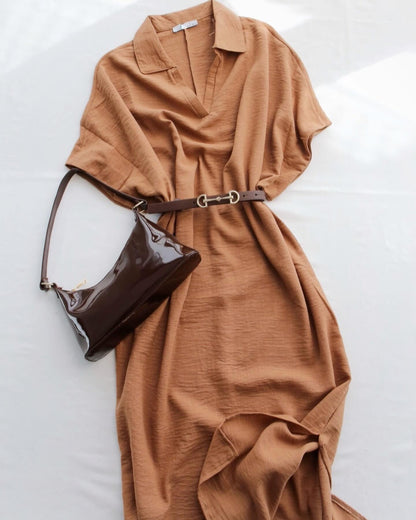 Women's Poly Cotton Long Shirt | Poly Cotton Long Shirt | Luxi Wears