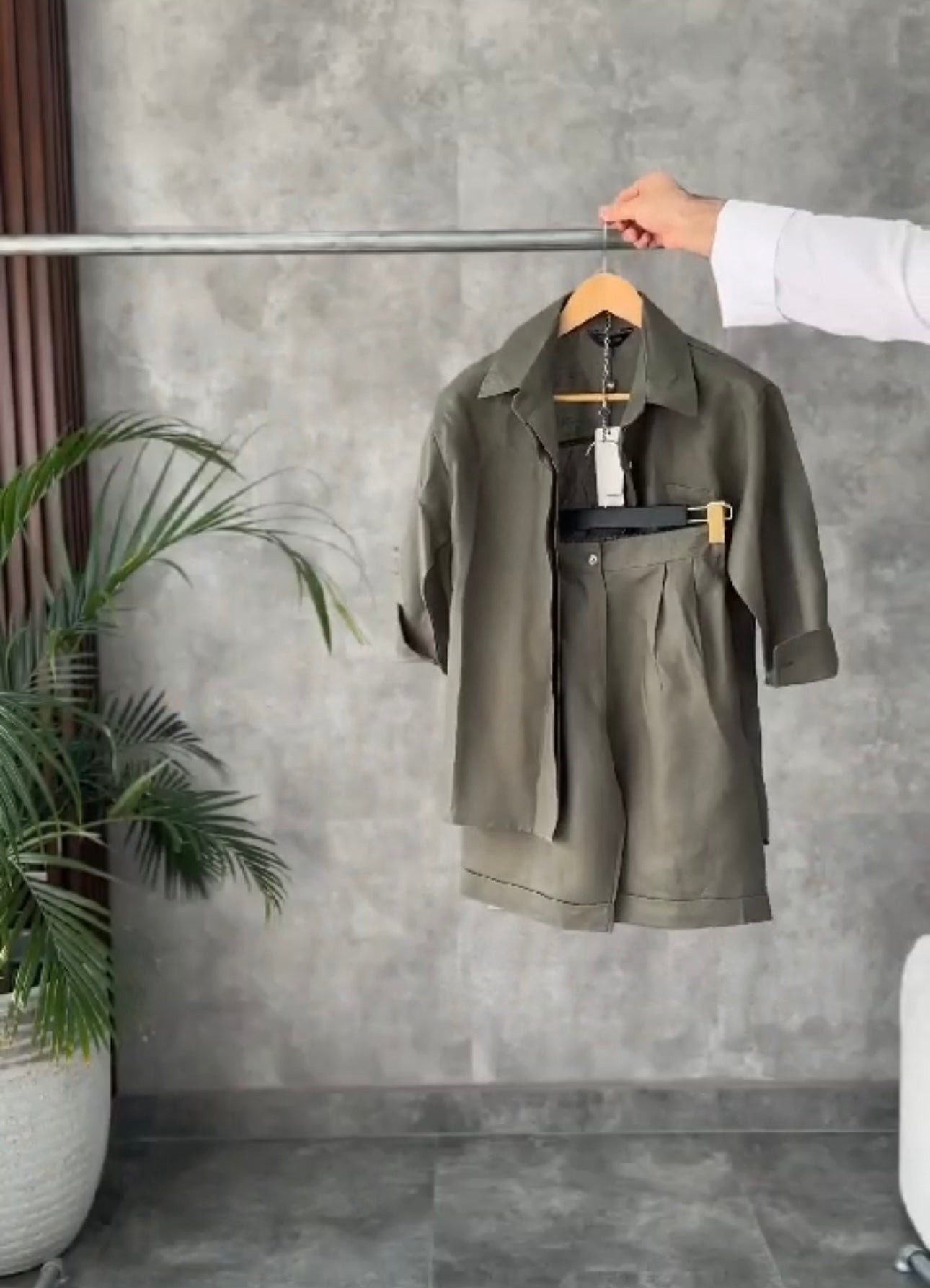 Women Shirt Short Set | Women’s Summer Shirt Short | Luxi Wears