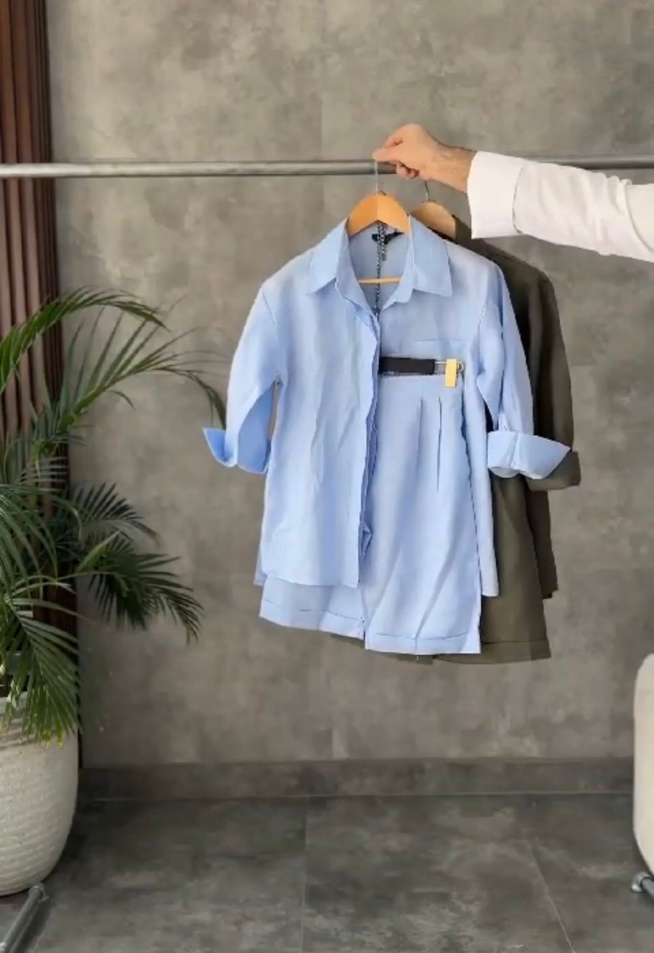 Women Shirt Short Set | Women’s Summer Shirt Short | Luxi Wears