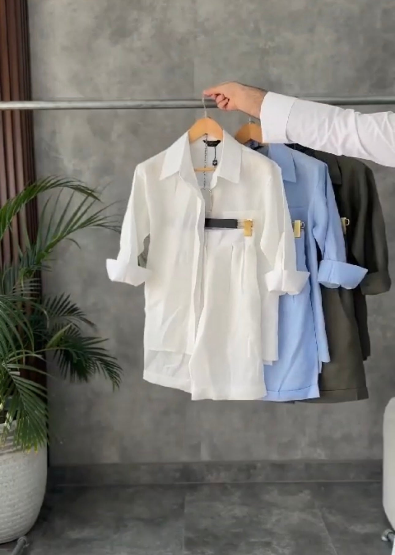 Women Shirt Short Set | Women’s Summer Shirt Short | Luxi Wears