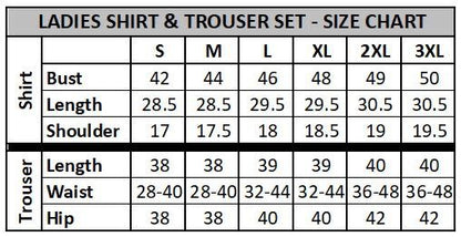 Women's Minimalist Linen Loose Shirt & Palazzo Pants Set